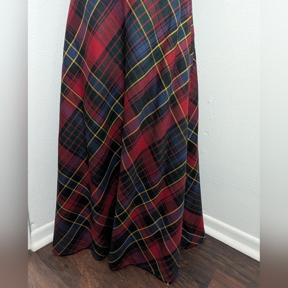 VTG Lauren Ralph Lauren Classic Preppy Academia Countryside Old Money Wool 16 - Picture 9 of 10